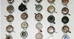 Bicycle bell Library