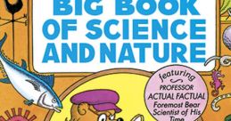 Professor Actual Factual (The Berenstain Bears)