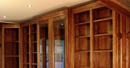 Oak Door Library