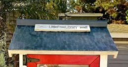 8 lb Library