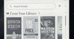 Kindle Library
