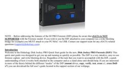 Disc Jokey Library