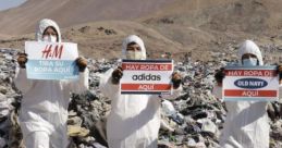 Clothing dump Library