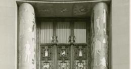 1930s Library