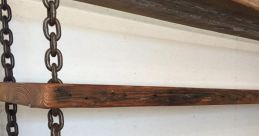 Hanging chain Library