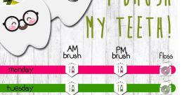 Brush Teeth Library