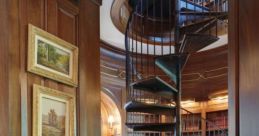 Spiral tacks Library