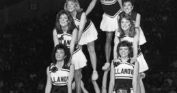 Cheerleaders Library