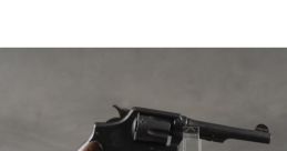 Smith & Wesson 1917 Revolver Library