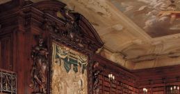 Heavy stone Library