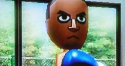 Ray (Wii Fit Rhythm Boxing Trainer)