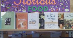Food market Library