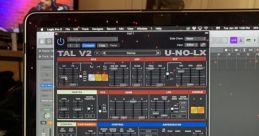 Synth wobble Library