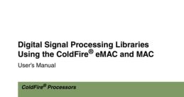 Electronic signal Library