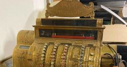Vintage cash register Library The Vintage S Library is a treasure trove of distinct from yesteryears, capturing the essence