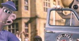 Reverend Hedges (Nicholas Smith, Wallace & Gromit)