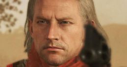 Revolver Ocelot (Troy Baker) (ARPAbet Supported)