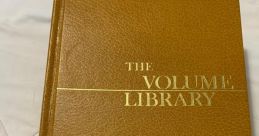 Volume Library