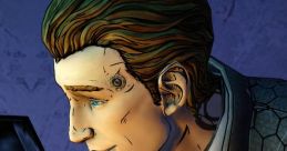 Rhys (Troy Baker, Tales From The Borderlands)