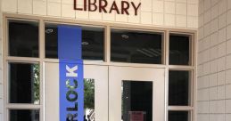 Air lock Library
