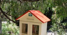 Naremburn Library