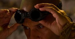 Richard B. Riddick (Voiced by: Vin Diesel) (The Chronicles of Riddick)