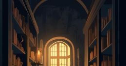 Flickering Library