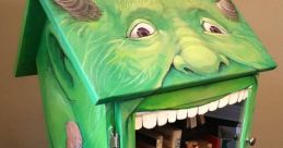 Monsters Library