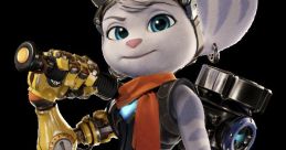 Rivet (Ratchet & Clank)