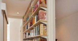 Tight space Library