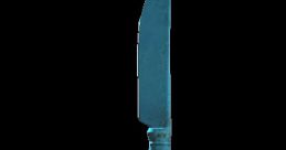 Plastic knife impact Library