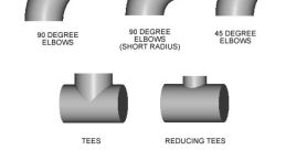 Straight pipes Library