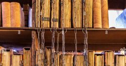 Pulling chain Library