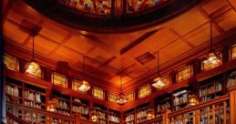 First person Library