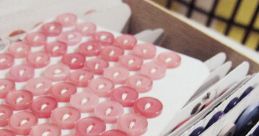 Thin button Library