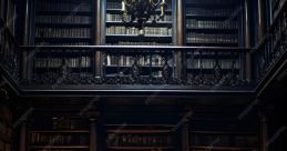 Eerier Library