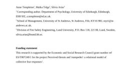 Crowd response Library