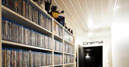 Blu Ray Library If you're a fan of physical media, the of a DVD player tray closing, opening, and closing again might be