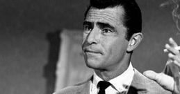 Rod Serling (Twilight Zone creator)