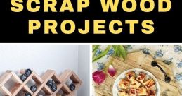Scrap Wood Library