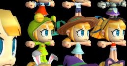 Roll (Mega Man Powered Up)