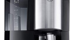 Cafetiere Library