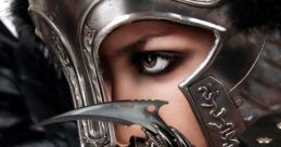 Female Warrior Scream Library