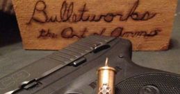Bullet casing Library