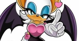 Rouge the Bat (Sonic Adventure 2, Lani Minella)