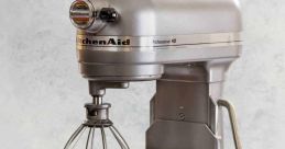 Stand mixer Library