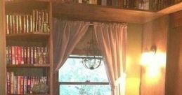 Loungecore Library