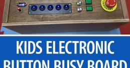 Electronic button Library