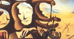 Salvador Dalí, Salvador Felipe Jacinto Dalí i Domènech. (Castillian Spanish.) Type your text and hear it in the voice of