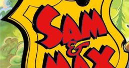 Sam (Sam & Max Hit the Road) TTS Computer Voice
